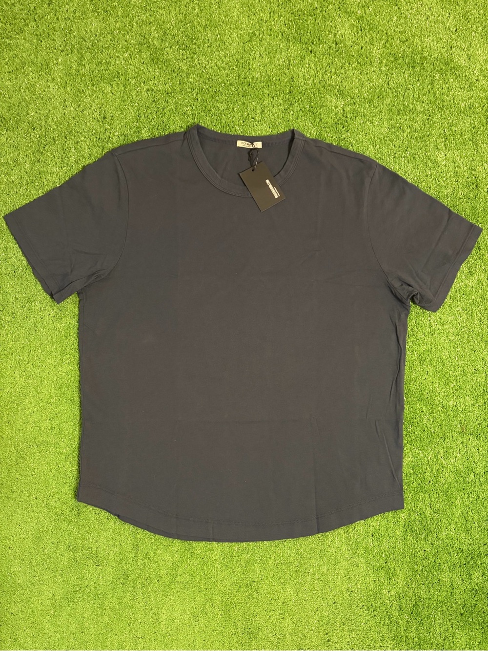 Buck Mason Pima Curved Hem Tee